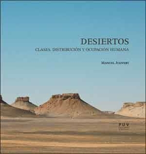 DESIERTOS | 9788437098555 | JULIVERT CASAGUALDA,MANUEL | Libreria Geli - Librería Online de Girona - Comprar libros en catalán y castellano