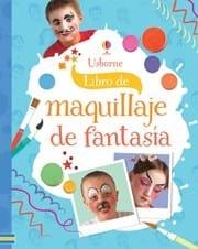 LIBRO DE MAQUILLAJE DE FANTASIA | 9781474918183 | Llibreria Geli - Llibreria Online de Girona - Comprar llibres en català i castellà