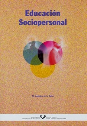 EDUCACION SOCIOPERSONAL | 9788483734339 | CABA,MARIA ANGELES DE LA | Llibreria Geli - Llibreria Online de Girona - Comprar llibres en català i castellà
