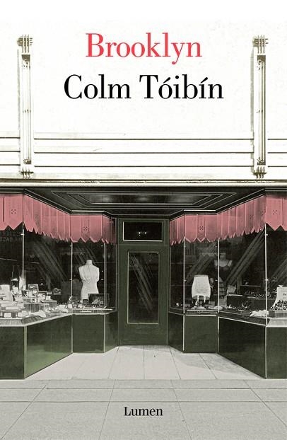 BROOKLYN | 9788426402899 | TÓIBÍN,COLM | Libreria Geli - Librería Online de Girona - Comprar libros en catalán y castellano