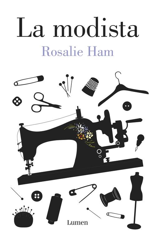 LA MODISTA | 9788426402387 | HAM,ROSALIE | Llibreria Geli - Llibreria Online de Girona - Comprar llibres en català i castellà