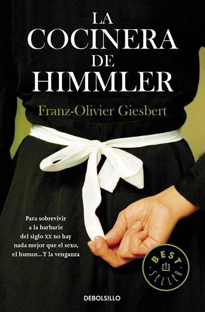 LA COCINERA DE HIMMLER | 9788466333030 | GIESBERT,FRANZ-OLIVIER | Llibreria Geli - Llibreria Online de Girona - Comprar llibres en català i castellà