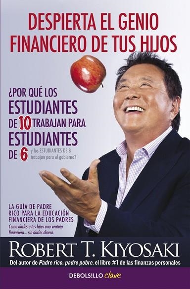 DESPIERTA EL GENIO FINANCIERO DE TUS HIJOS | 9788466332118 | KIYOSAKI,ROBERT T. | Libreria Geli - Librería Online de Girona - Comprar libros en catalán y castellano