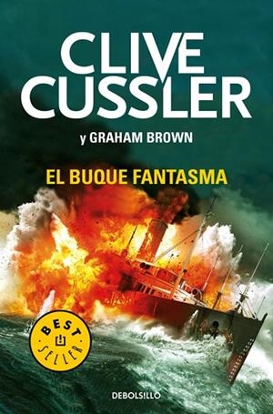 EL BUQUE FANTASMA (ARCHIVOS NUMA 12) | 9788466329750 | CUSSLER,CLIVE | Llibreria Geli - Llibreria Online de Girona - Comprar llibres en català i castellà
