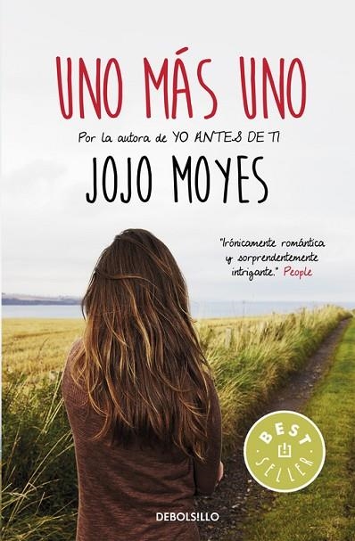 UNO MÁS UNO | 9788466329538 | MOYES,JOJO | Libreria Geli - Librería Online de Girona - Comprar libros en catalán y castellano