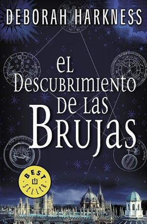 EL DESCUBRIMIENTO DE LAS BRUJAS(EL DESCUBRIMIENTO DE LAS BRUJAS-1) | 9788466332323 | HARKNESS,DEBORAH | Libreria Geli - Librería Online de Girona - Comprar libros en catalán y castellano