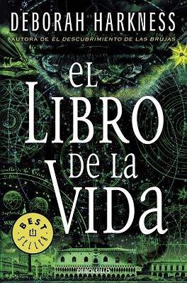 EL LIBRO DE LA VIDA(EL DESCUBRIMIENTO DE LAS BRUJAS-3) | 9788466332316 | HARKNESS,DEBORAH | Libreria Geli - Librería Online de Girona - Comprar libros en catalán y castellano