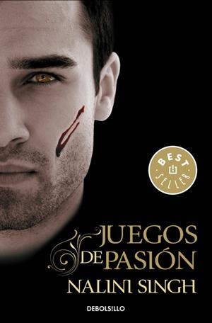 JUEGOS DE PASIÓN (PSI/CAMBIANTES 9) | 9788466329552 | SINGH,NALINI | Llibreria Geli - Llibreria Online de Girona - Comprar llibres en català i castellà