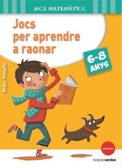 JOCS PER APRENDRE A RAONAR (6-8 ANYS) | 9788415612643 | ROUGIER,ROGER | Libreria Geli - Librería Online de Girona - Comprar libros en catalán y castellano