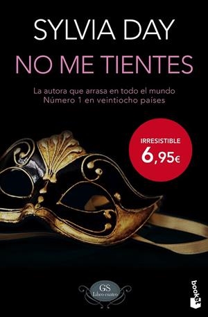 NO ME TIENTES | 9788408150152 | DAY,SYLVIA | Libreria Geli - Librería Online de Girona - Comprar libros en catalán y castellano