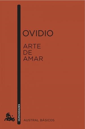 ARTE DE AMAR | 9788467046847 | OVIDIO | Llibreria Geli - Llibreria Online de Girona - Comprar llibres en català i castellà