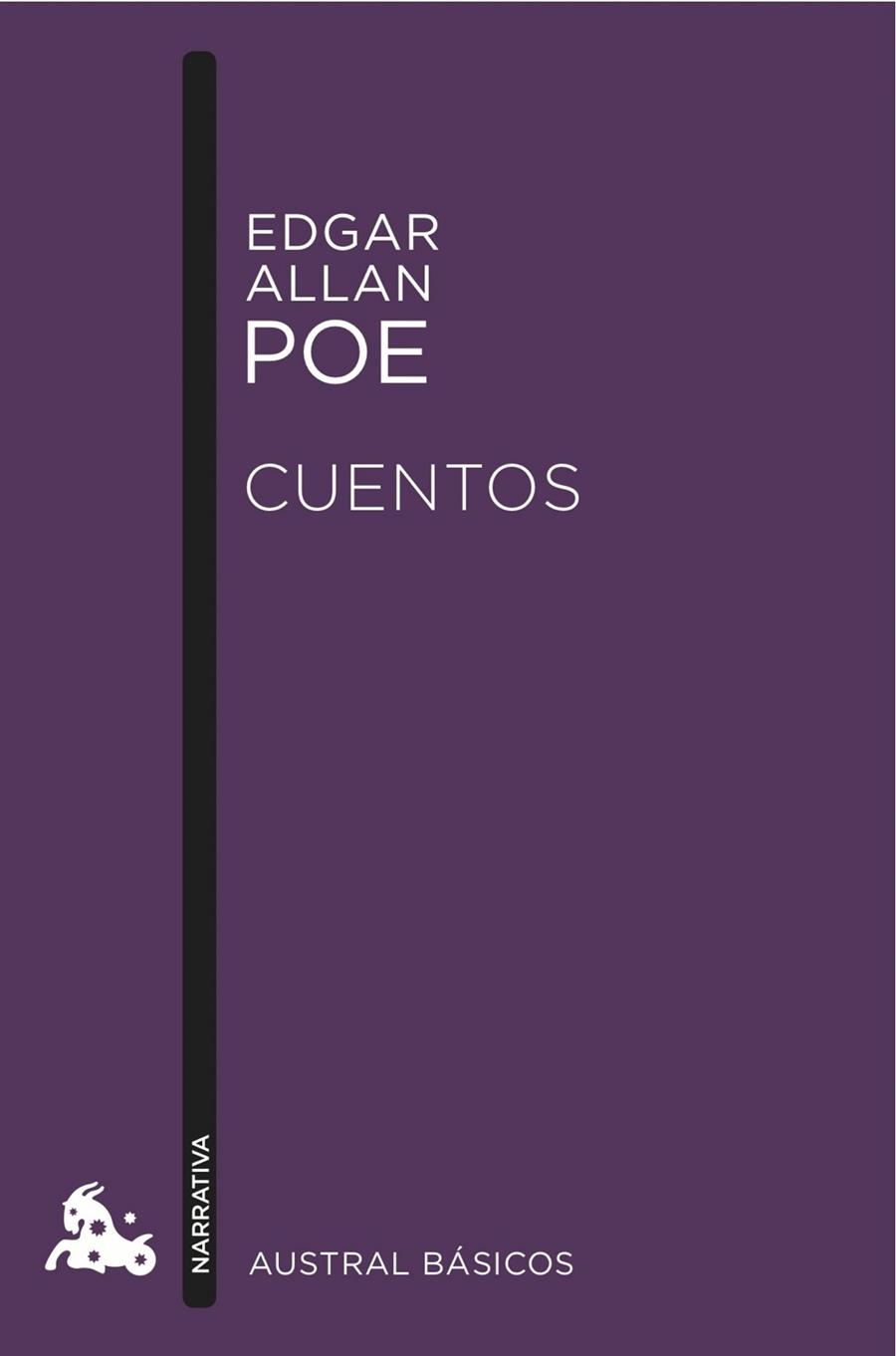 CUENTOS - EDGAR ALLAN POE | 9788467046854 | POE,EDGAR ALLAN | Libreria Geli - Librería Online de Girona - Comprar libros en catalán y castellano