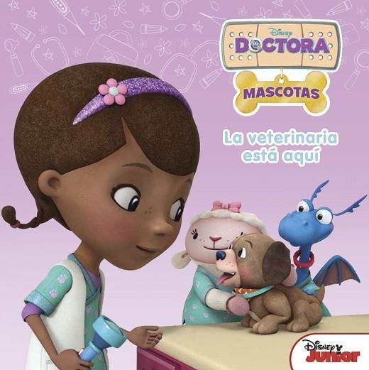 LA VETERINARIA ESTÁ AQUÍ (DOCTORA MASCOTAS) | 9788499517582 | Libreria Geli - Librería Online de Girona - Comprar libros en catalán y castellano