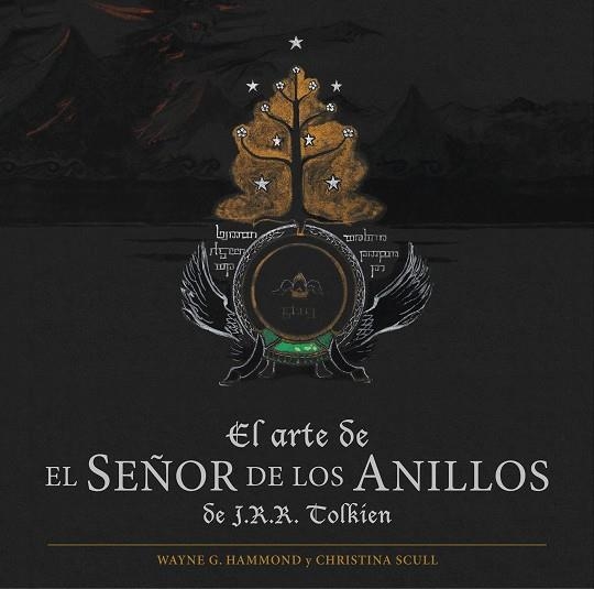 EL ARTE DE EL SEÑOR DE LOS ANILLOS DE J.R.R. TOLKIEN (ESTOIG) | 9788445002759 | HAMMOND,WAYNE G./SCULL,CHRISTINA | Llibreria Geli - Llibreria Online de Girona - Comprar llibres en català i castellà