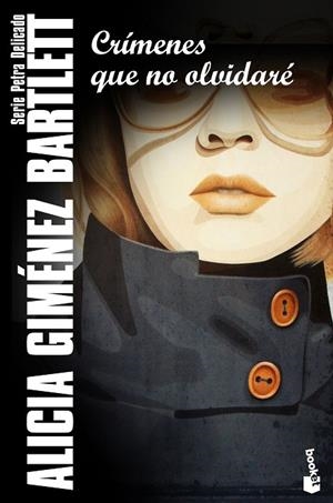 CRÍMENES QUE NO OLVIDARÉ (SERIE PETRA DELICADO) | 9788423350391 | GIMÉNEZ BARTLETT,ALICIA | Libreria Geli - Librería Online de Girona - Comprar libros en catalán y castellano