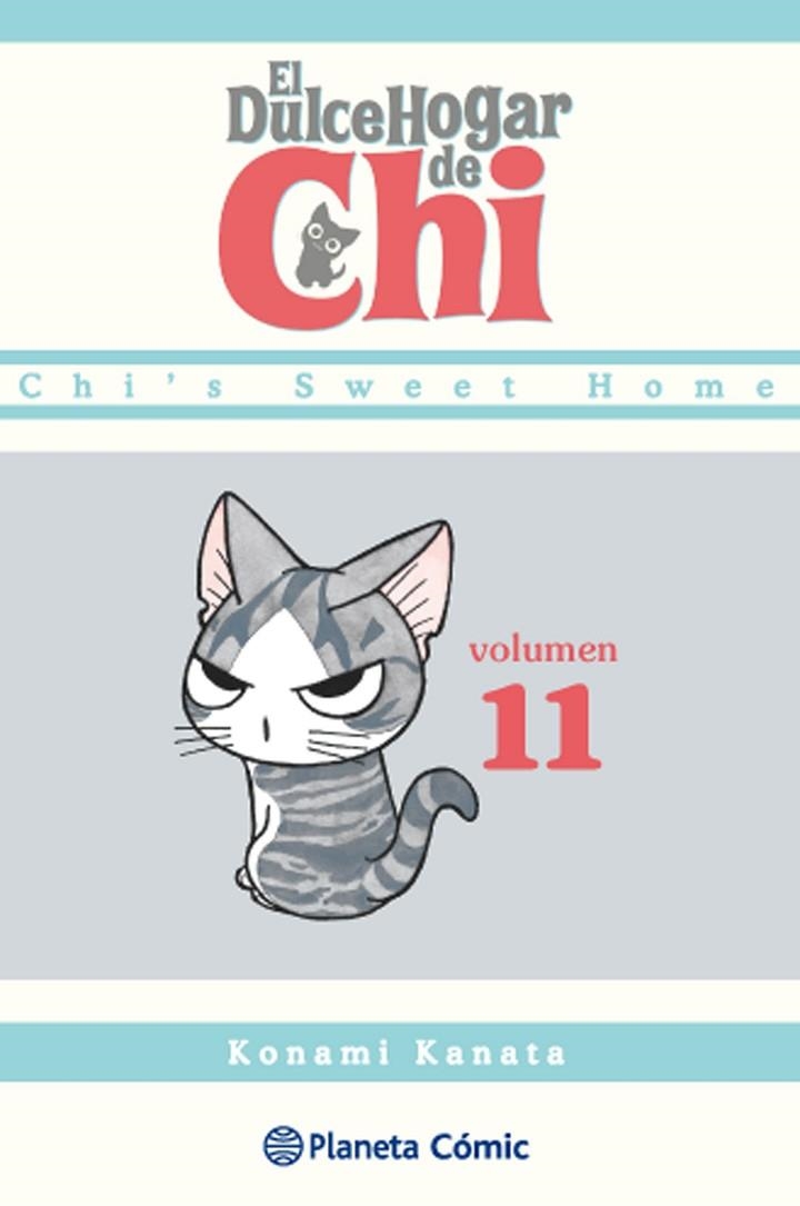DULCE HOGAR DE CHI Nº 11/12 | 9788416476794 | KANATA,KONAMI | Libreria Geli - Librería Online de Girona - Comprar libros en catalán y castellano