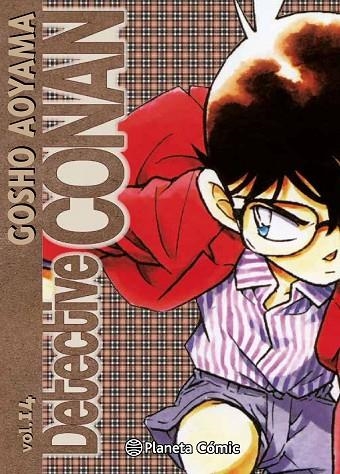 DETECTIVE CONAN-14(NUEVA EDICION) | 9788468477107 | AOYAMA,GOSHO | Libreria Geli - Librería Online de Girona - Comprar libros en catalán y castellano