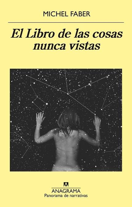 EL LIBRO DE LAS COSAS NUNCA VISTAS | 9788433979445 | FABER,MICHEL | Libreria Geli - Librería Online de Girona - Comprar libros en catalán y castellano