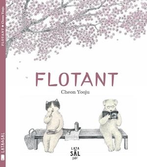 FLOTANT | 9788494434303 | CHEON YOOJU | Libreria Geli - Librería Online de Girona - Comprar libros en catalán y castellano