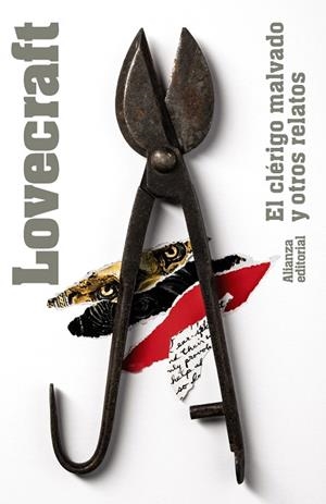 EL CLÉRIGO MALVADO Y OTROS RELATOS | 9788491042105 | LOVECRAFT,H. P. | Libreria Geli - Librería Online de Girona - Comprar libros en catalán y castellano