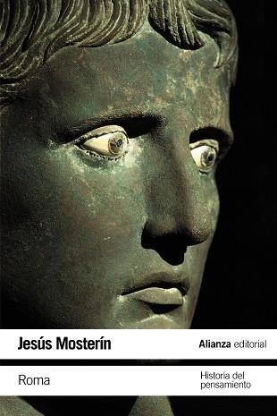 ROMA | 9788491042129 | MOSTERÍN,JESÚS | Libreria Geli - Librería Online de Girona - Comprar libros en catalán y castellano