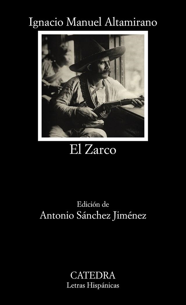EL ZARCO | 9788437634968 | ALTAMIRANO,IGNACIO MANUEL | Libreria Geli - Librería Online de Girona - Comprar libros en catalán y castellano