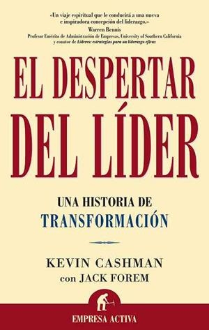 EL DESPERTAR DEL LÍDER | 9788495787576 | CASHMAN,KEVIN | Libreria Geli - Librería Online de Girona - Comprar libros en catalán y castellano