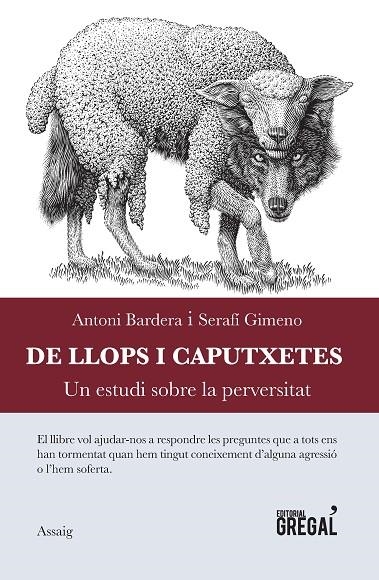 DE LLOPS I CAPUTXETES | 9788494476266 | BARDERA TRULL,ANTONI/GIMENO SOLÀ,SERAFÍ | Llibreria Geli - Llibreria Online de Girona - Comprar llibres en català i castellà