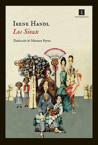 LOS SIOUX | 9788416542123 | HANDL,IRENE | Libreria Geli - Librería Online de Girona - Comprar libros en catalán y castellano