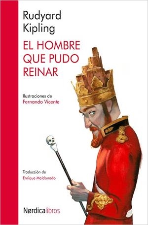 EL HOMBRE QUE PUDO REINAR | 9788416440511 | KIPLING,RUDYARD | Llibreria Geli - Llibreria Online de Girona - Comprar llibres en català i castellà