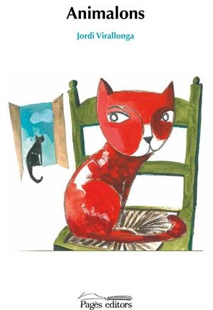 ANIMALONS | 9788499757131 | VILLARONGA EGUREN,JORDI | Libreria Geli - Librería Online de Girona - Comprar libros en catalán y castellano