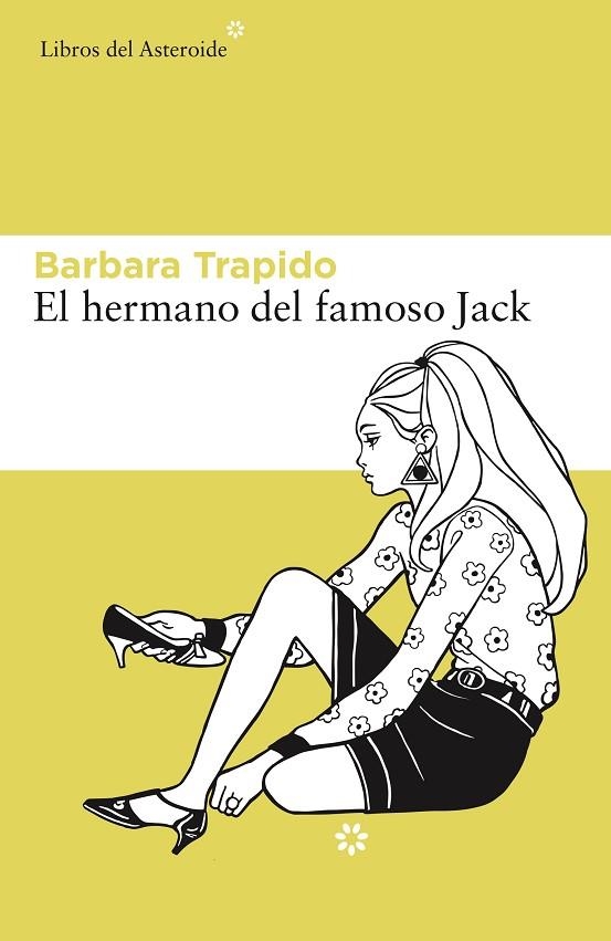 EL HERMANO DEL FAMOSO JACK | 9788416213627 | TRAPIDO,BARBARA | Libreria Geli - Librería Online de Girona - Comprar libros en catalán y castellano