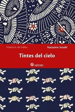 TINTES DEL CIELO | 9788494192012 | SOSEKI,NATSUME | Libreria Geli - Librería Online de Girona - Comprar libros en catalán y castellano