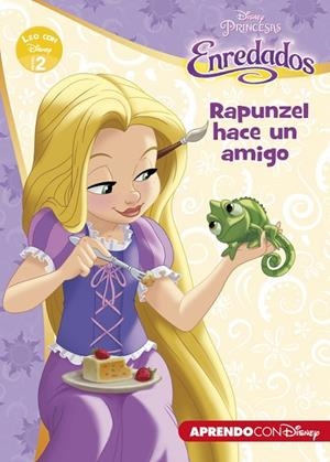 RAPUNZEL HACE UN AMIGO (LEO CON DISNEY NIVEL 2) | 9788416548392 | DISNEY | Libreria Geli - Librería Online de Girona - Comprar libros en catalán y castellano
