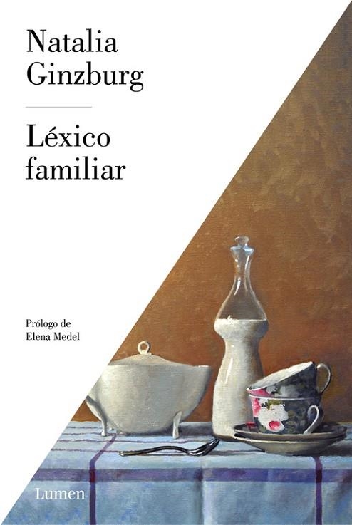 LÉXICO FAMILIAR | 9788426402950 | GINZBURG,NATALIA | Libreria Geli - Librería Online de Girona - Comprar libros en catalán y castellano