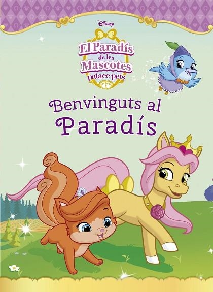 BENVINGUTS AL PARADÍS (EL PARADÍS DE LES MASCOTES/PALACE PETS) | 9788416520305 | A.A.V.V. | Llibreria Geli - Llibreria Online de Girona - Comprar llibres en català i castellà
