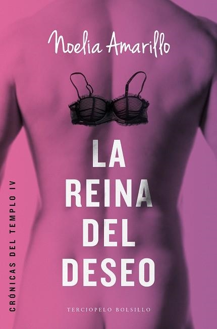 LA REINA DEL DESEO | 9788415952930 | AMARILLO,NOELIA | Libreria Geli - Librería Online de Girona - Comprar libros en catalán y castellano