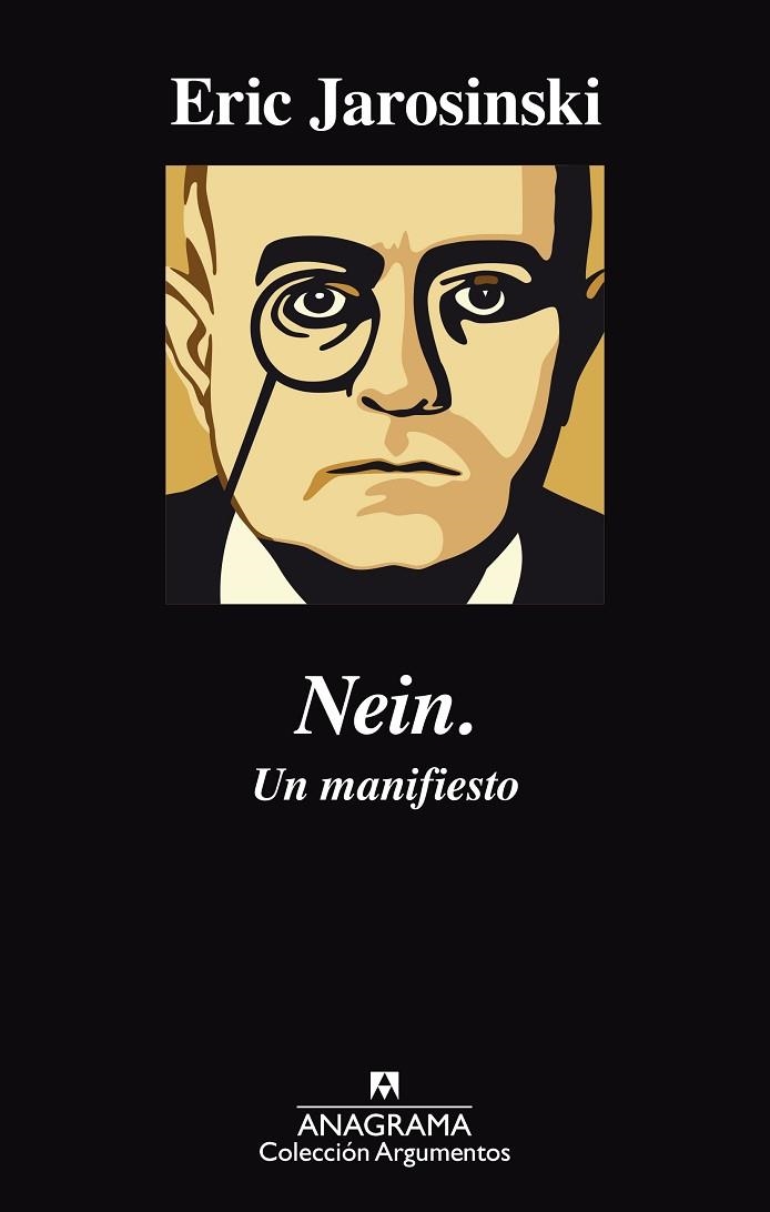 NEIN.UN MANIFIESTO | 9788433963994 | JAROSINSKI,ERIC | Libreria Geli - Librería Online de Girona - Comprar libros en catalán y castellano