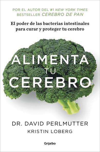 ALIMENTA TU CEREBRO | 9788425353482 | PERLMUTTER,DAVID | Libreria Geli - Librería Online de Girona - Comprar libros en catalán y castellano