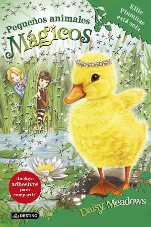 ELLIE PLUMITAS ESTÁ SOLA (PEQUEÑOS ANIMALES MÁGICOS-3) | 9788408150916 | MEADOWS,DAISY | Llibreria Geli - Llibreria Online de Girona - Comprar llibres en català i castellà