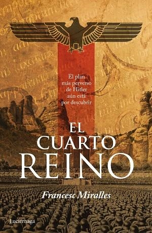 EL CUARTO REINO | 9788415864936 | MIRALLES,FRANCESC | Libreria Geli - Librería Online de Girona - Comprar libros en catalán y castellano