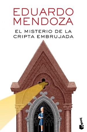 EL MISTERIO DE LA CRIPTA EMBRUJADA | 9788432225864 | MENDOZA,EDUARDO | Llibreria Geli - Llibreria Online de Girona - Comprar llibres en català i castellà