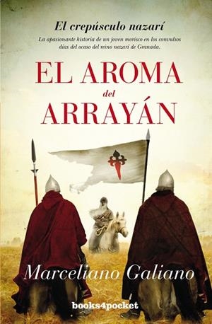 EL AROMA DEL ARRAYÁN | 9788415870760 | GALIANO,MARCELIANO | Llibreria Geli - Llibreria Online de Girona - Comprar llibres en català i castellà