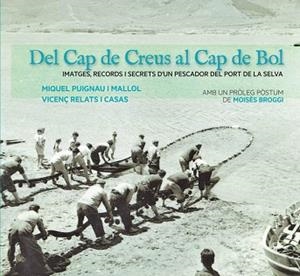 DEL CAP DE CREUS AL CAP DE BOL | 9788494118449 | PUIGNAU I MALLOL,MIQUEL/RELATS,MIQUEL | Llibreria Geli - Llibreria Online de Girona - Comprar llibres en català i castellà