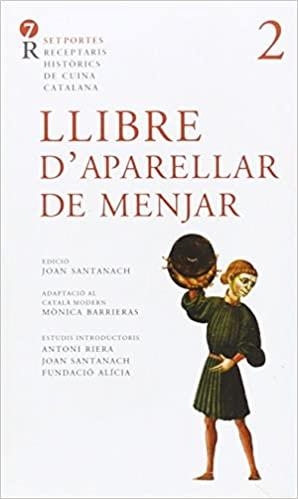 LLIBRE D'APARELLAR DE MENJAR | 9788472267961 | Libreria Geli - Librería Online de Girona - Comprar libros en catalán y castellano