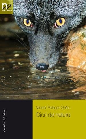 DIARI DE NATURA | 9788490341407 | PELLICER OLLÉS,VICENT | Libreria Geli - Librería Online de Girona - Comprar libros en catalán y castellano