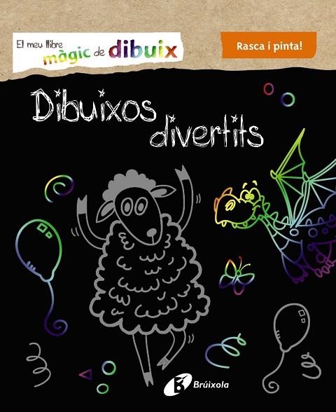 DIBUIXOS DIVERTITS (EL MEU LLIBRE MÀGIC DE DIBUIX) | 9788499066813 | A.A.V.V. | Libreria Geli - Librería Online de Girona - Comprar libros en catalán y castellano