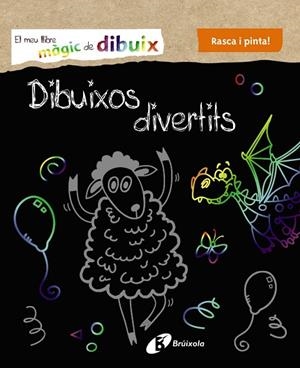 DIBUIXOS DIVERTITS (EL MEU LLIBRE MÀGIC DE DIBUIX) | 9788499066813 | A.A.V.V. | Libreria Geli - Librería Online de Girona - Comprar libros en catalán y castellano