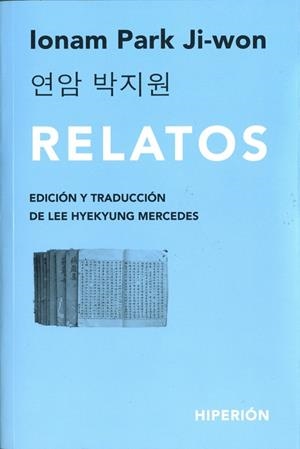 RELATOS | 9788490020692 | PARK JI-WON,IONAM | Libreria Geli - Librería Online de Girona - Comprar libros en catalán y castellano