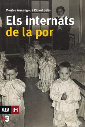 ELS INTERNATS DE LA POR | 9788416154517 | ARMENGOU,MONTSE/BELIS,RICARD | Libreria Geli - Librería Online de Girona - Comprar libros en catalán y castellano